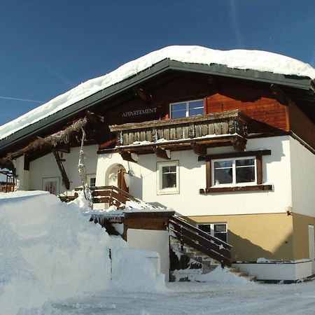 Appartement Eder Lähn Zewnętrze zdjęcie