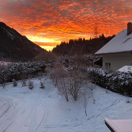Appartement Eder Lähn Zewnętrze zdjęcie