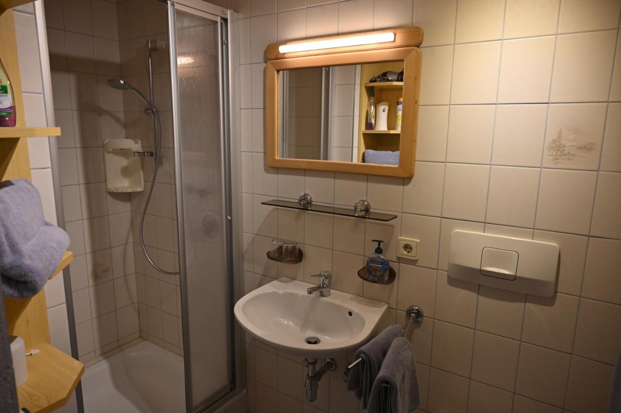 Appartement Eder Lähn Zewnętrze zdjęcie