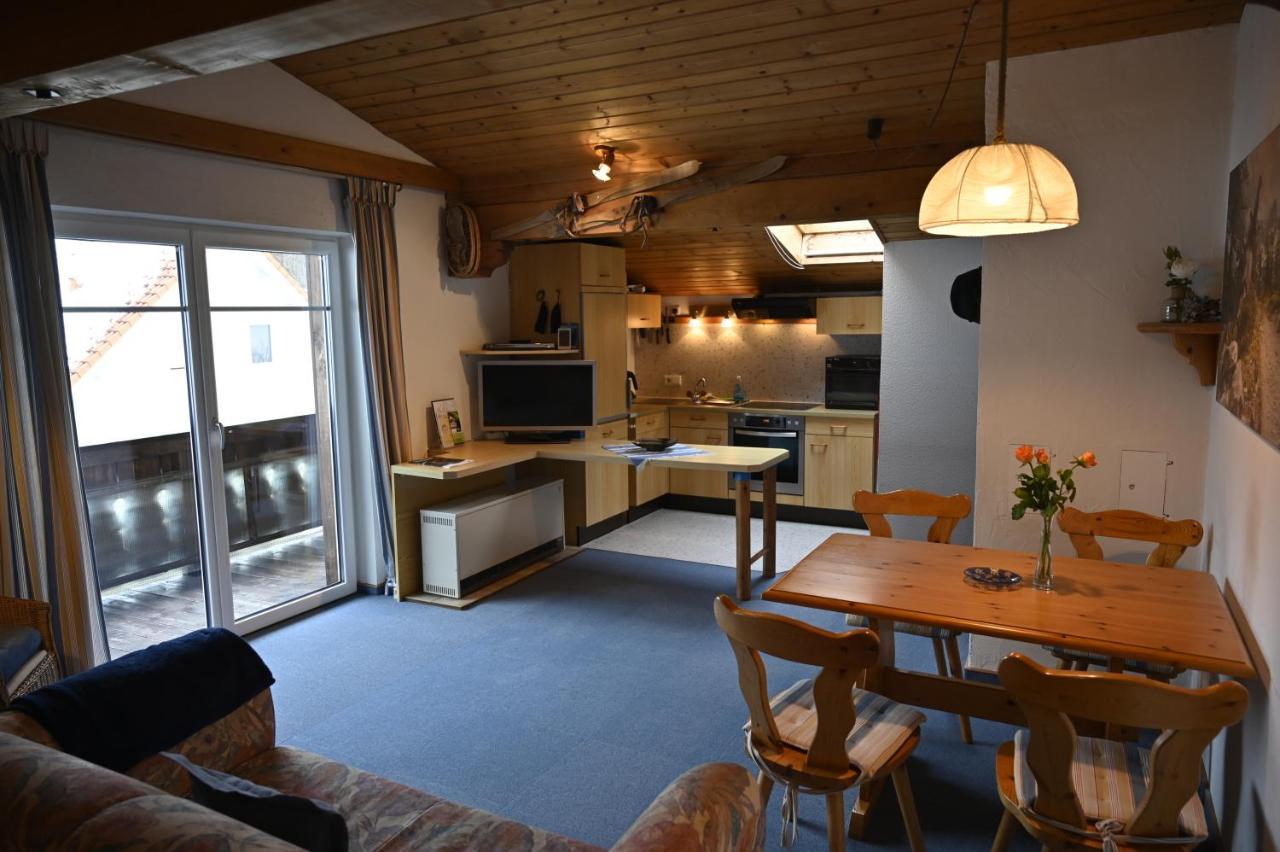 Appartement Eder Lähn Zewnętrze zdjęcie