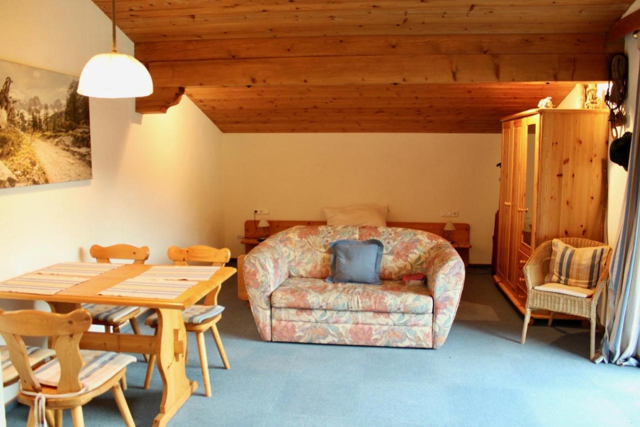 Appartement Eder Lähn Zewnętrze zdjęcie