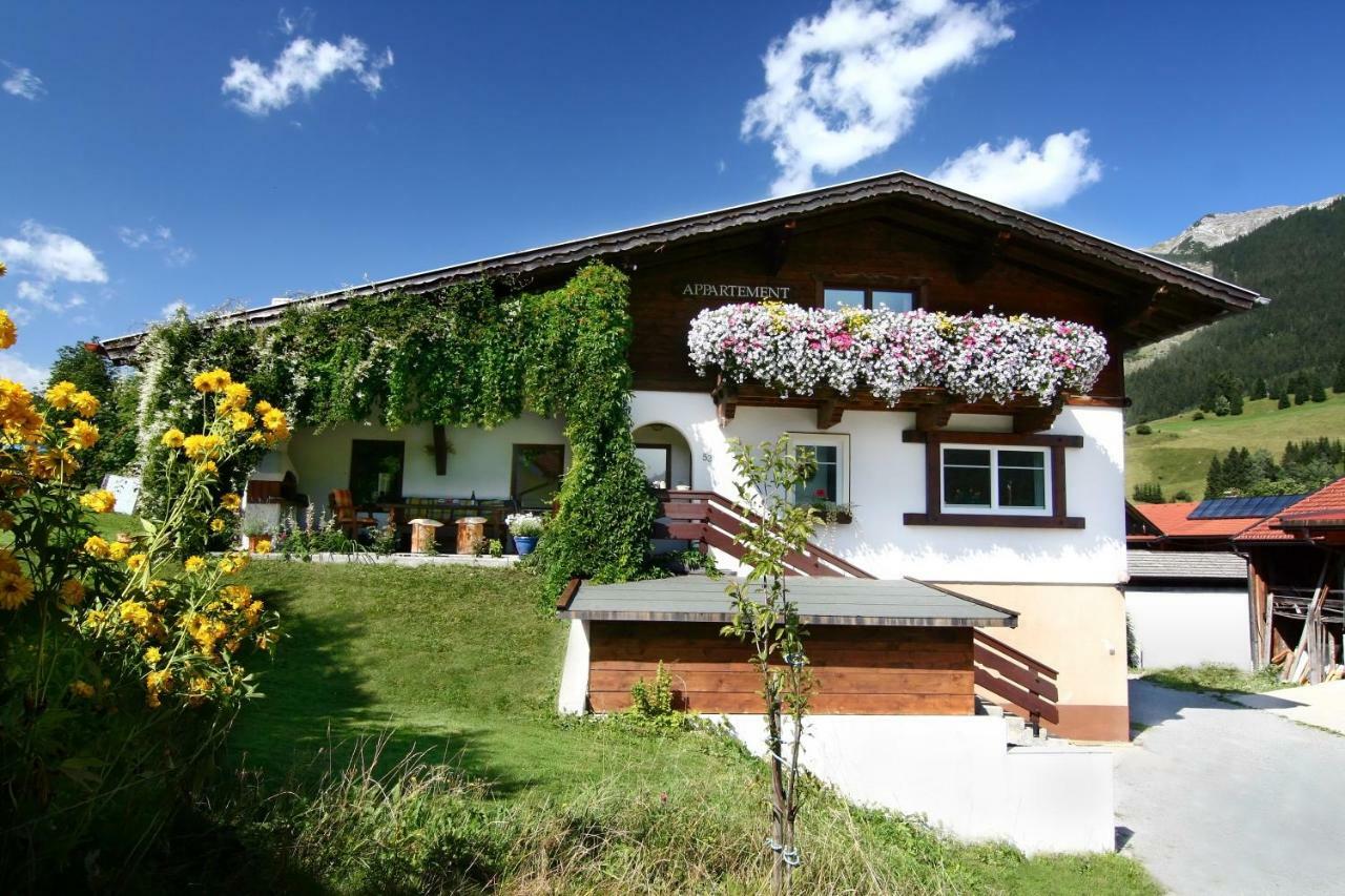 Appartement Eder Lähn Zewnętrze zdjęcie