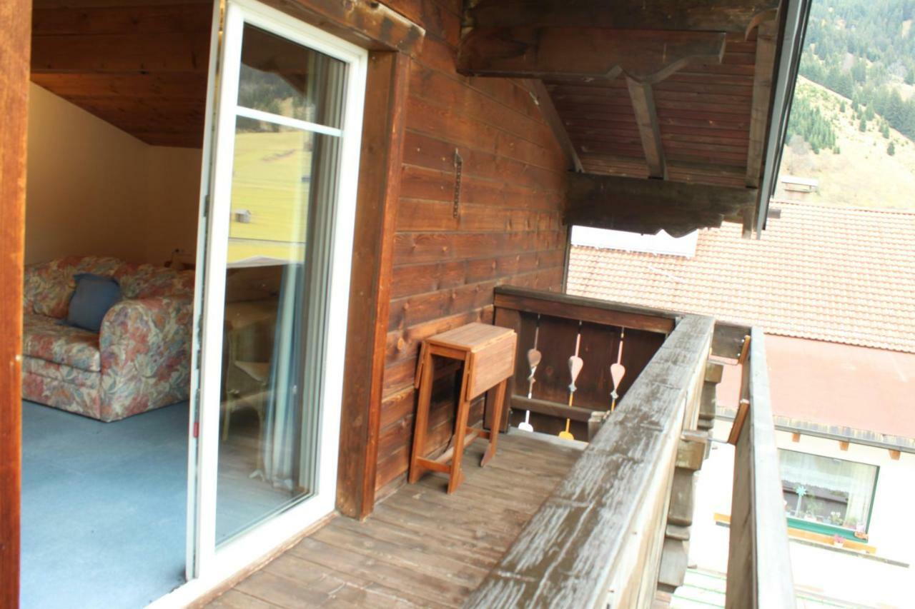 Appartement Eder Lähn Zewnętrze zdjęcie