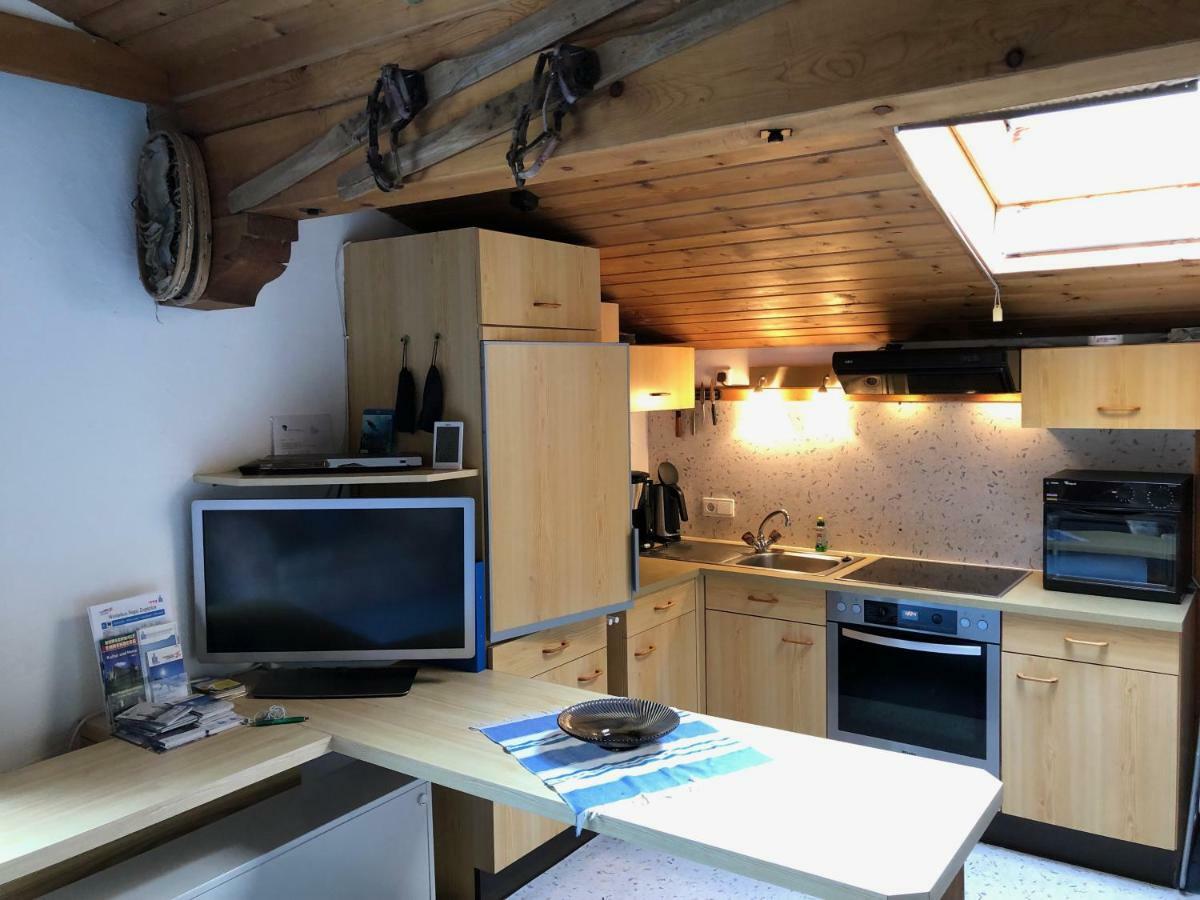 Appartement Eder Lähn Zewnętrze zdjęcie
