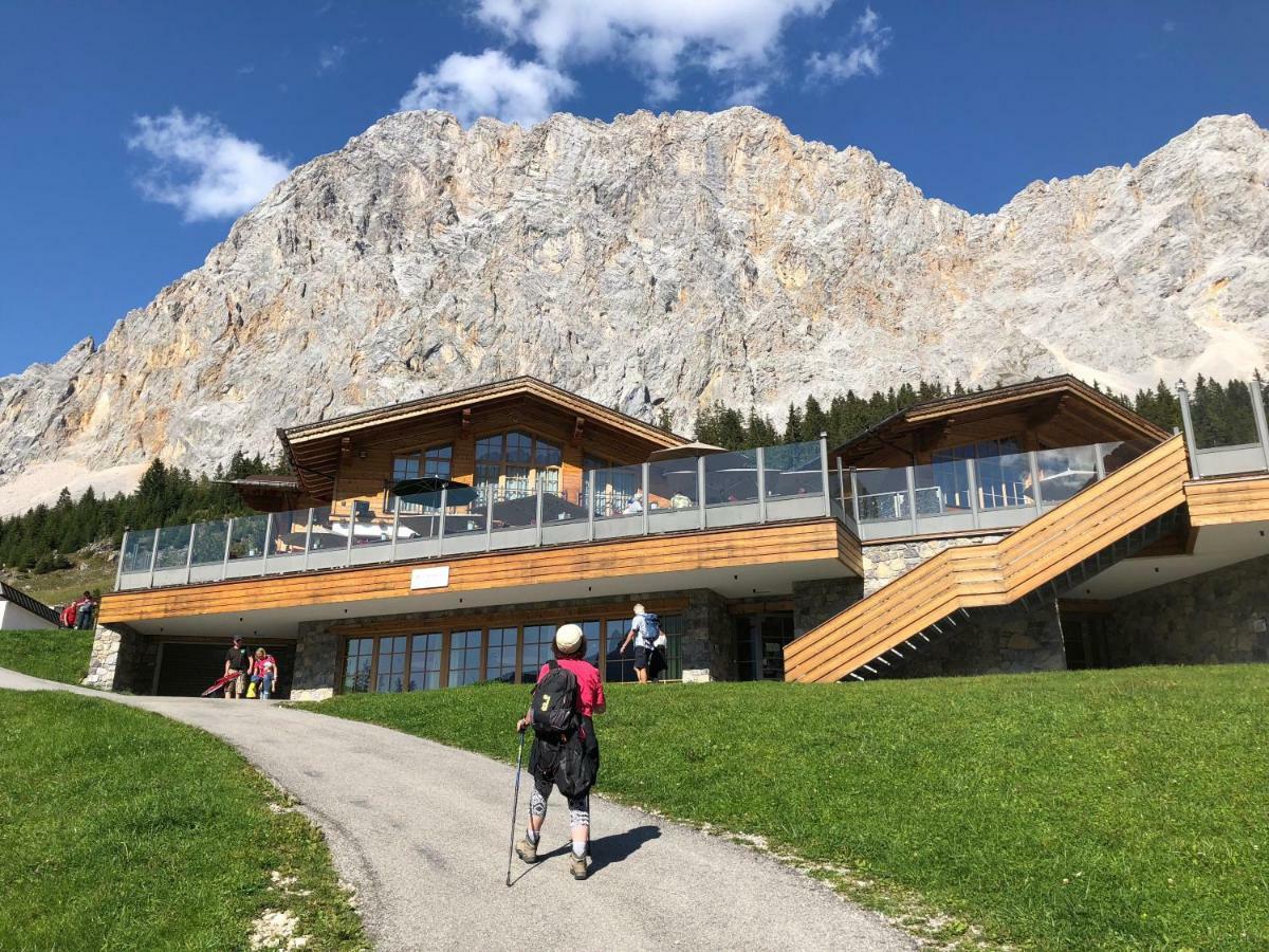Appartement Eder Lähn Zewnętrze zdjęcie