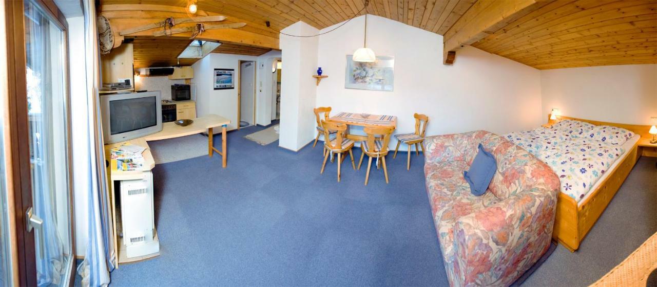 Appartement Eder Lähn Zewnętrze zdjęcie