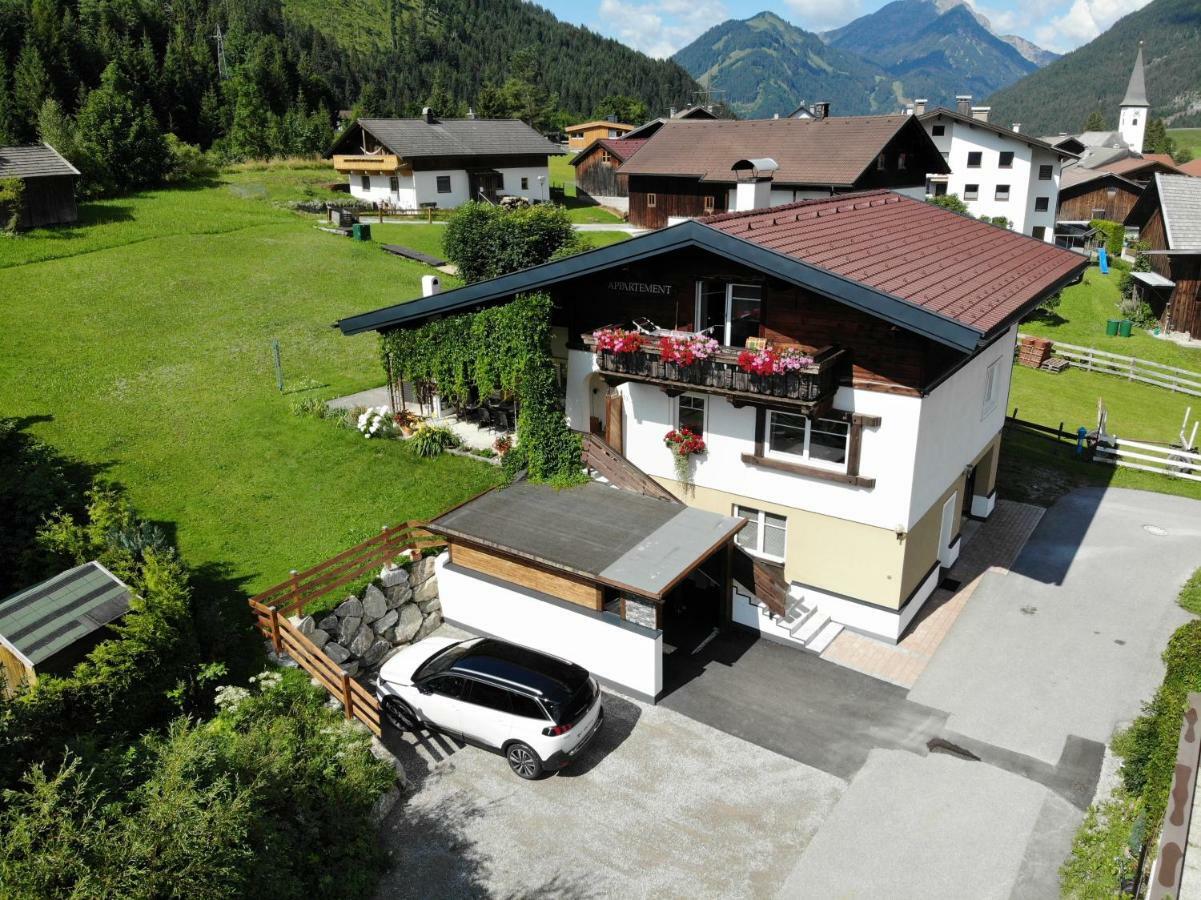 Appartement Eder Lähn Zewnętrze zdjęcie
